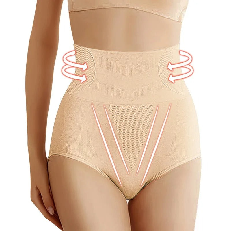 SculptSilhouette™ - High-Waist Shaper Briefs