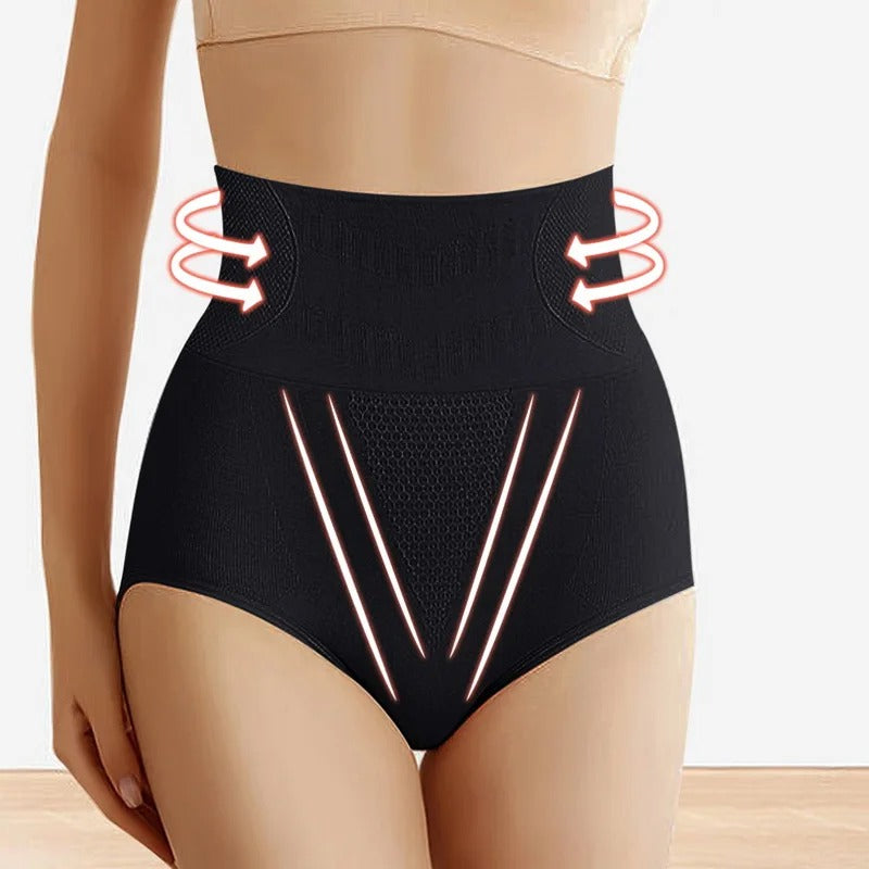 SculptSilhouette™ - High-Waist Shaper Briefs