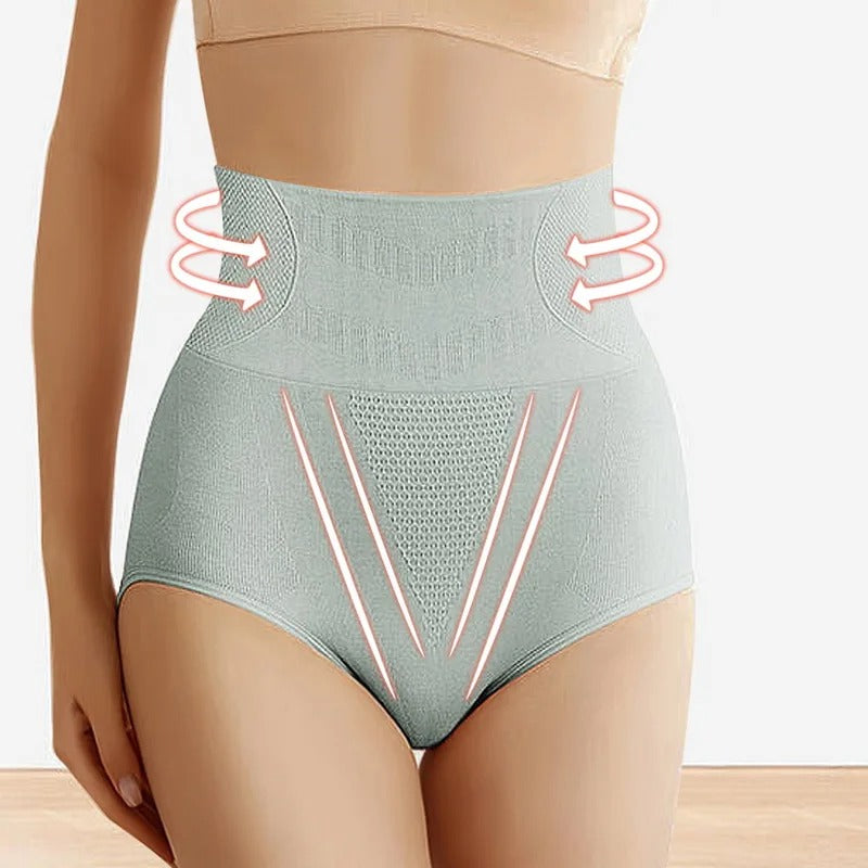 SculptSilhouette™ - High-Waist Shaper Briefs