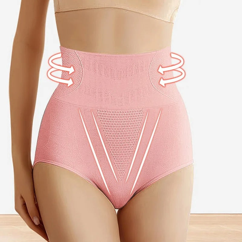 SculptSilhouette™ - High-Waist Shaper Briefs