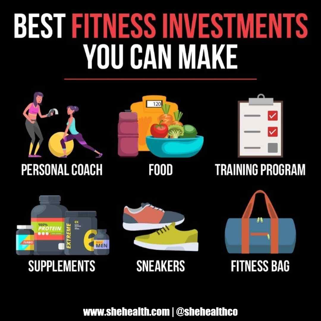 The Best Fitness Investments You Can Make: Elevate Your Health and Performance