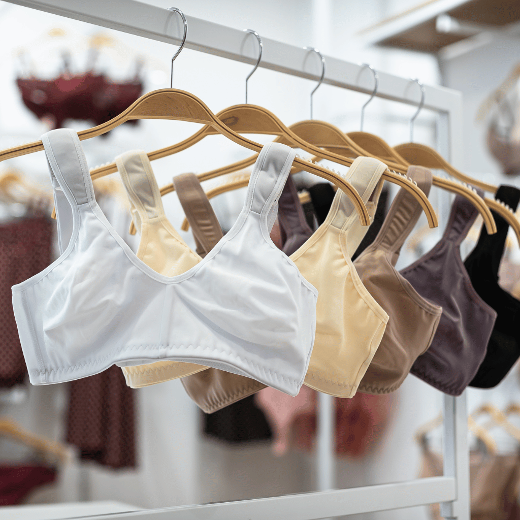 Women’s Essentials: Bras & Shapewear