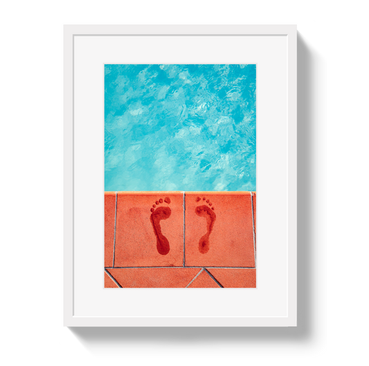 Pool Prints