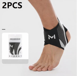 Ankle Brace for Sports – Adjustable Support Band