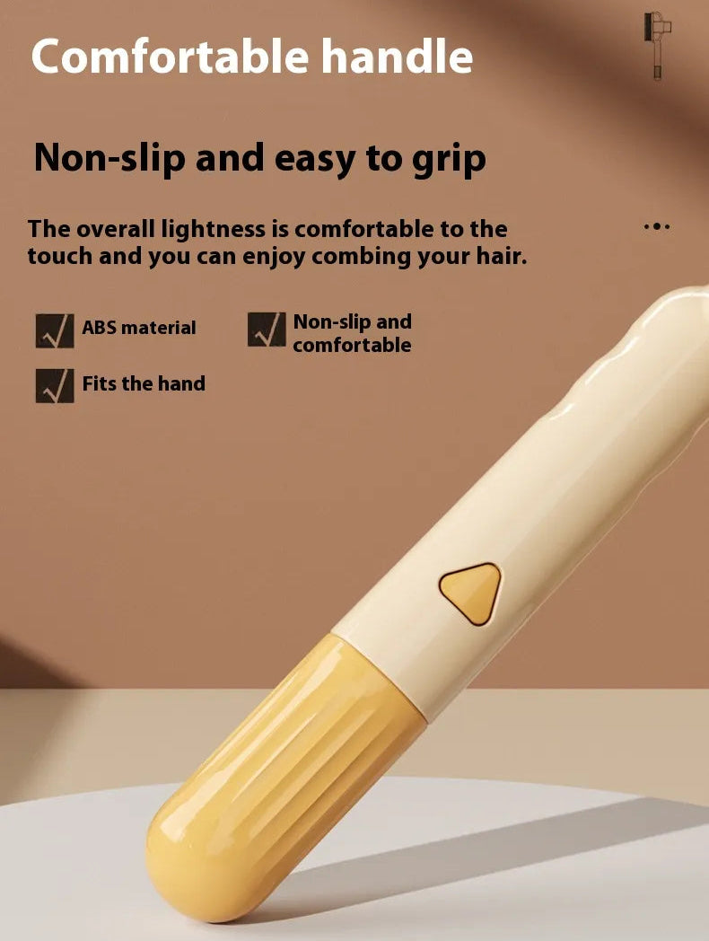 Pet Self Cleaning Comb: Remove Shedding Hair Instantly