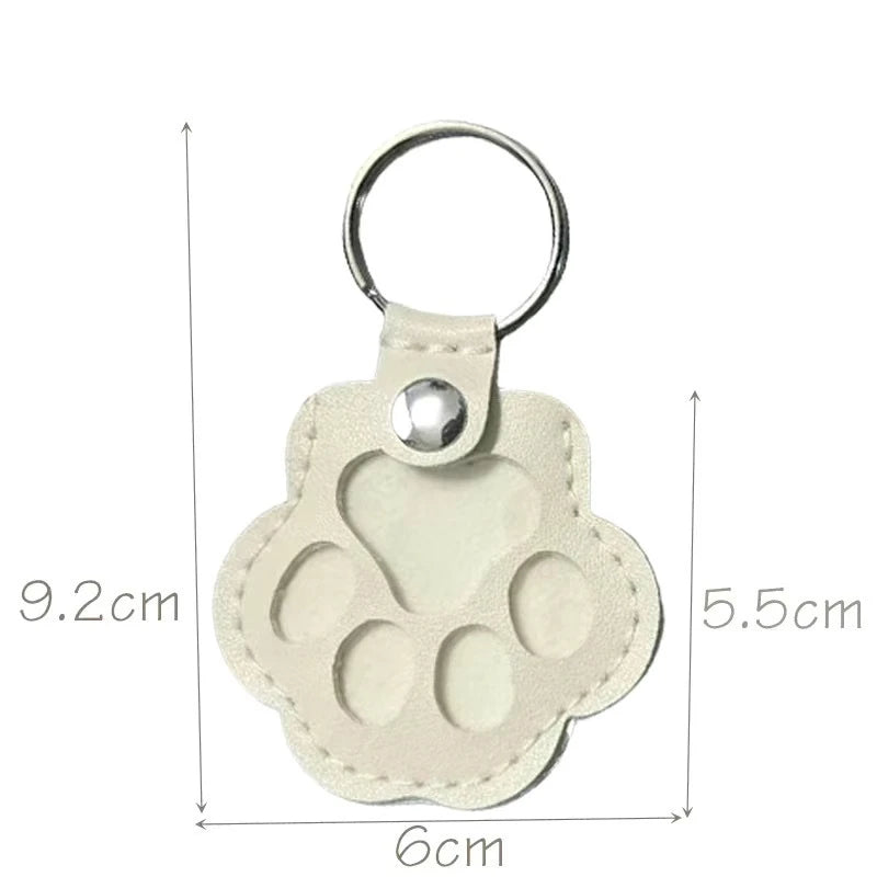 Pet Memorial Keychain – Keep A Piece Of Them Close