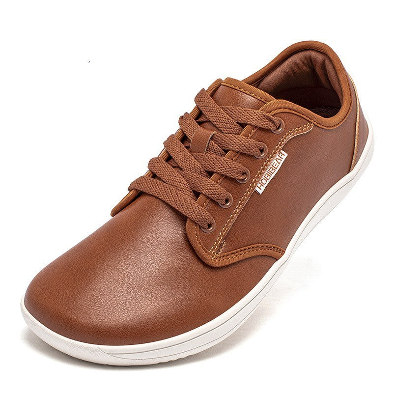 Sports And Leisure Stain-resistant Wide Toe Shoes Unisex