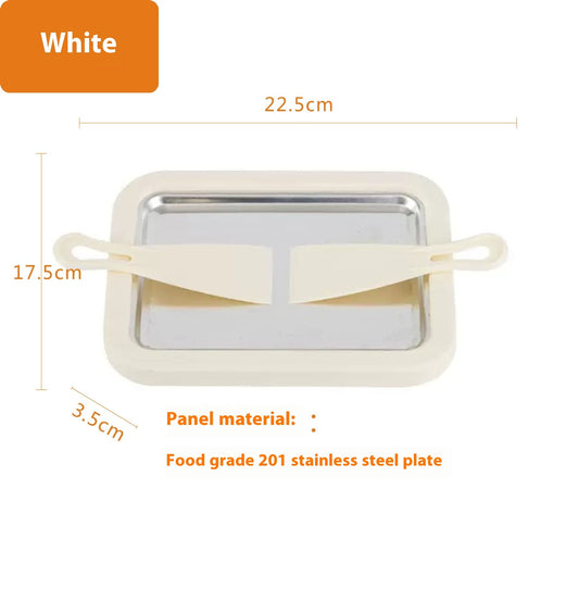 Rolled Ice Cream Maker – Make Fresh, Fun Treats in Minutes