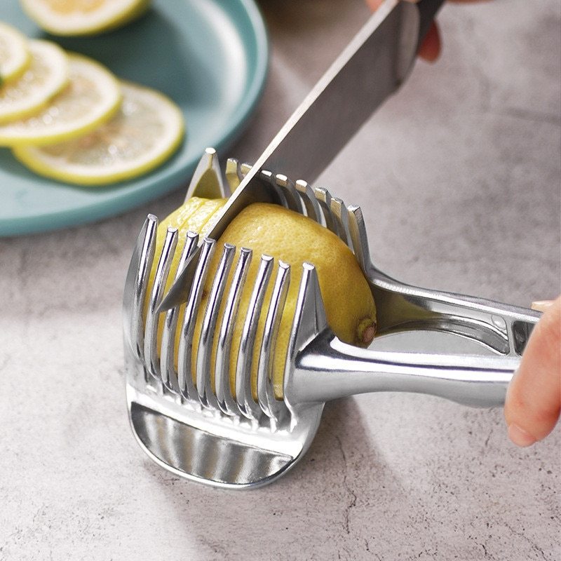 Lemon Slicer Pro™ – Perfect Slices Every Time!