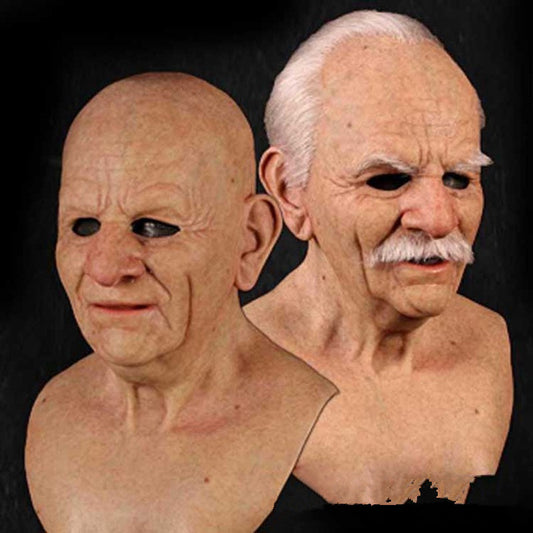 Ultimate Hyper Realistic Latex Masks Collection: Become Anyone Instantly!