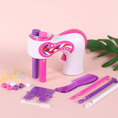 Twist Tangle Transformer - Revolutionize Your Child's Hairstyling Game