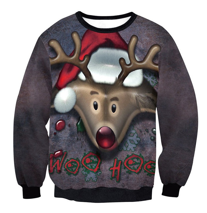 Ugly Christmas Sweater – Laugh Loudly, Celebrate Boldly