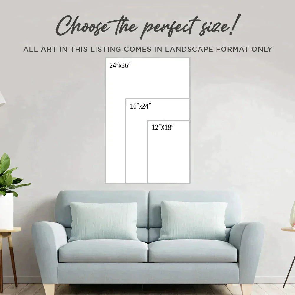 Easter Love Canvas Wall Sign