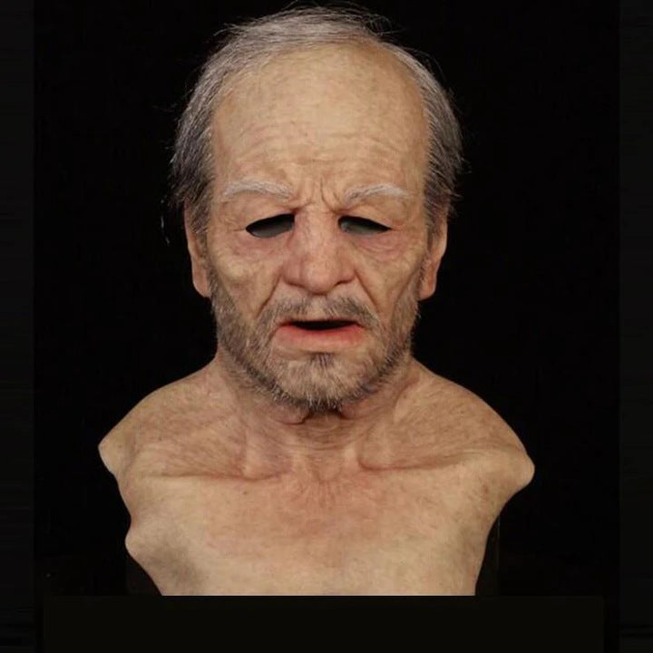 Ultimate Hyper Realistic Latex Masks Collection: Become Anyone Instantly!