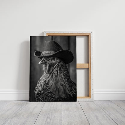 The Rooster Sheriff