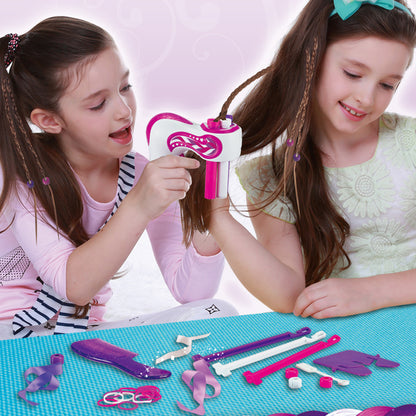 Twist Tangle Transformer - Revolutionize Your Child's Hairstyling Game