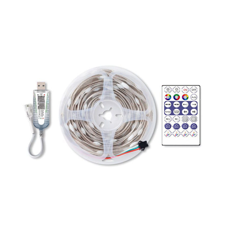 GlowSync LED String Lights - Elevate Every Holiday Moment Instantly