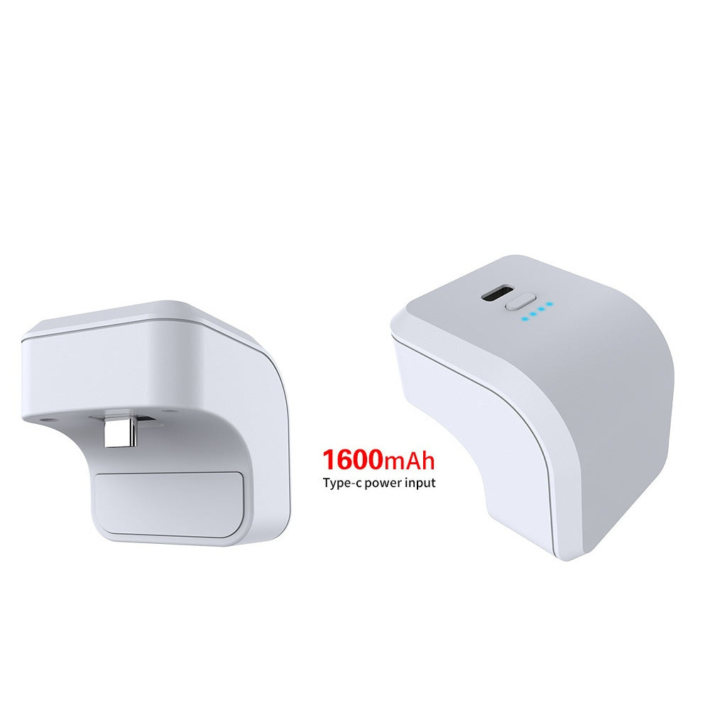 1600mAh PS5 controller battery pack with Type C charging port