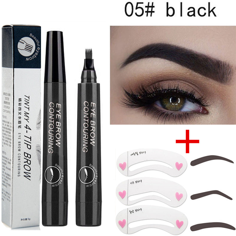 BrowGenius - Perfect Brows, Effortlessly All Day + FREE Application Card