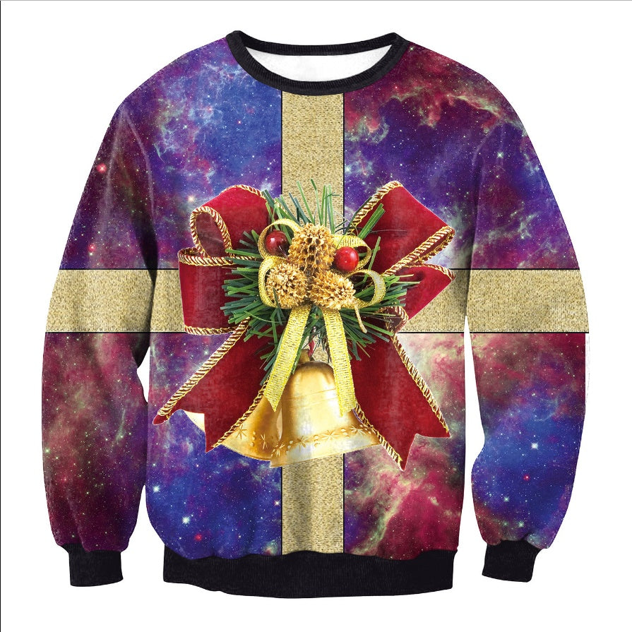 Ugly Christmas Sweater – Laugh Loudly, Celebrate Boldly