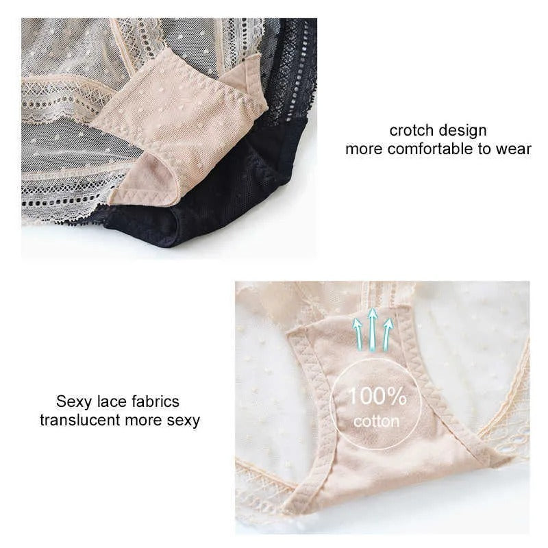 Aura Elegance Matching Panties - Invisible Comfort, Visible Elegance