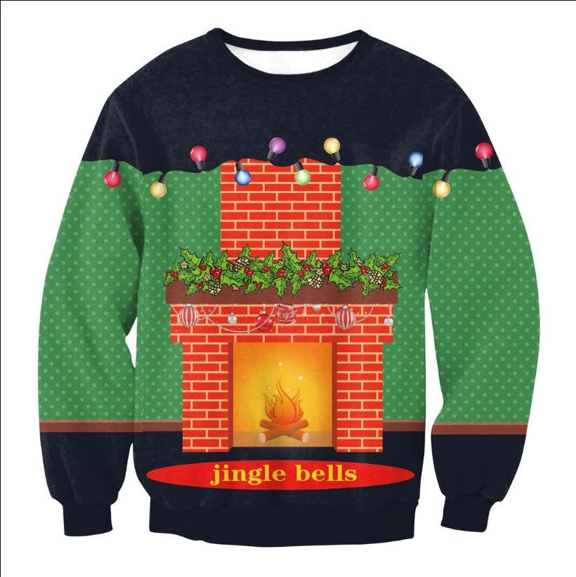 Ugly Christmas Sweater – Laugh Loudly, Celebrate Boldly