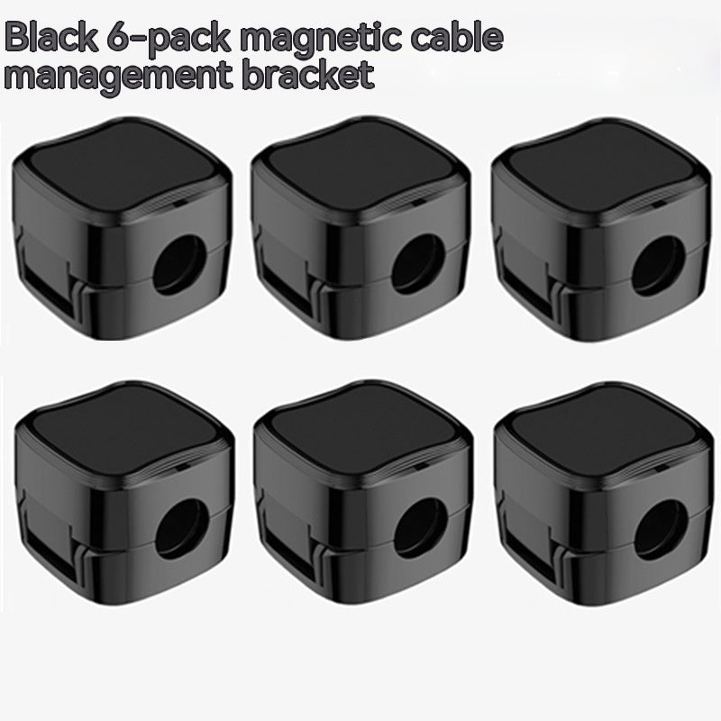 MagnaKeep Desk Mate - Your Ultimate Cable Organizing Solution!