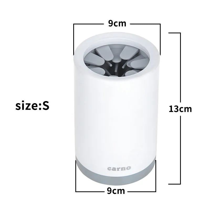 Dog Paw Cleaner: Clean Paws in Seconds