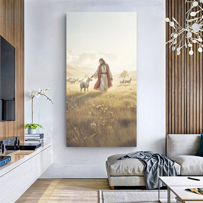 Faith Based Canvas Wall Art
