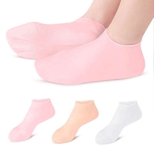 SilkySoles Spa Socks: Pamper Your Steps, Nourish Your Soul