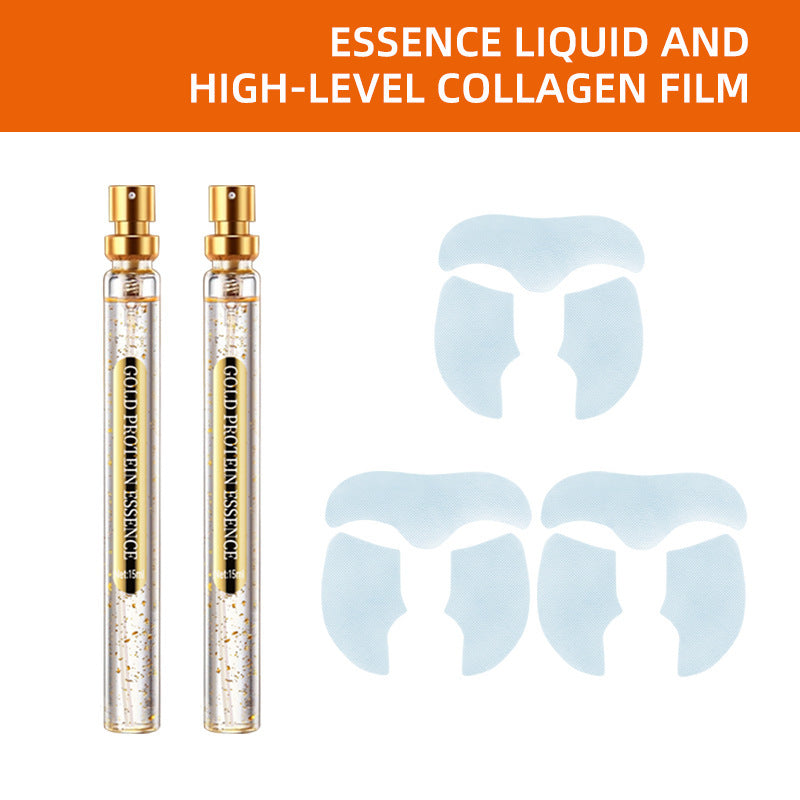 Collagen Glow-Up Mask Set – Revitalize & Lift for Youthful Radiance