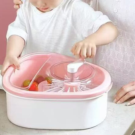 PureWash™ - The Ultimate Fruit & Vegetable Cleaning Machine