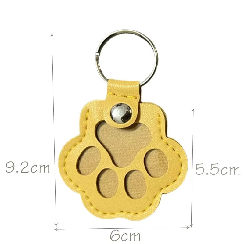 Pet Memorial Keychain – Keep A Piece Of Them Close