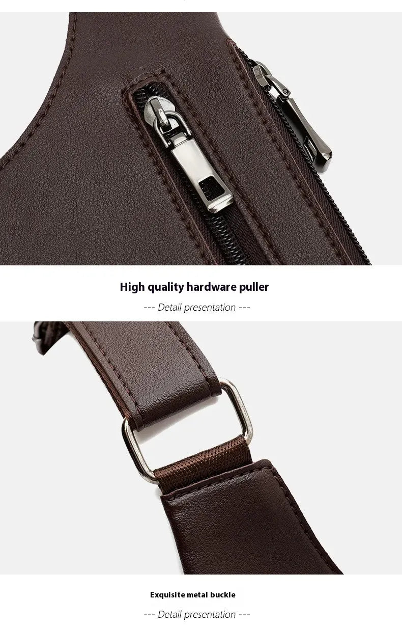 UrbanFlex Tactical Shoulder Bag – Carry Smarter, Move Freer