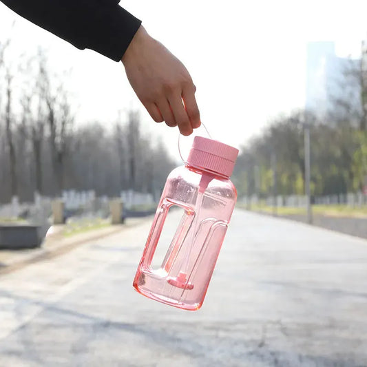 StealthFlow™ Bottle – Look Innocent. Stay Lit.