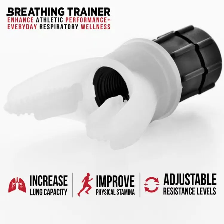 AirFlow Pro™ – Breathe Deeper, Perform Stronger!