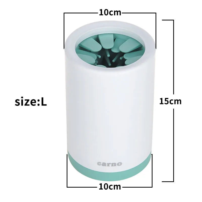 Dog Paw Cleaner: Clean Paws in Seconds