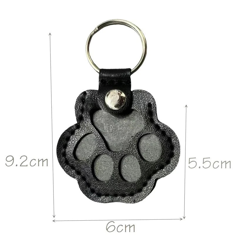 Pet Memorial Keychain – Keep A Piece Of Them Close