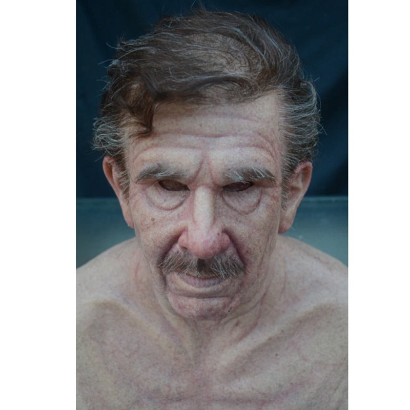 Ultimate Hyper Realistic Latex Masks Collection: Become Anyone Instantly!