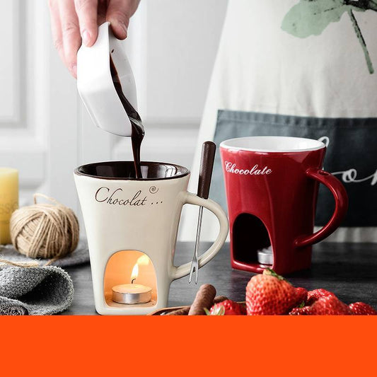 ChocoDelight Mug - Melt Hearts with Every Sip