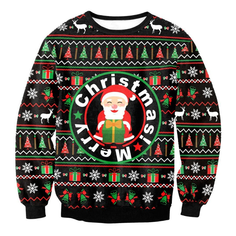 Ugly Christmas Sweater – Laugh Loudly, Celebrate Boldly