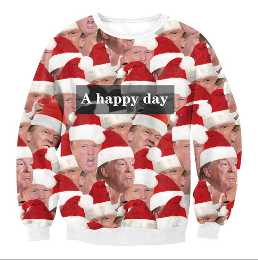 Ugly Christmas Sweater – Laugh Loudly, Celebrate Boldly