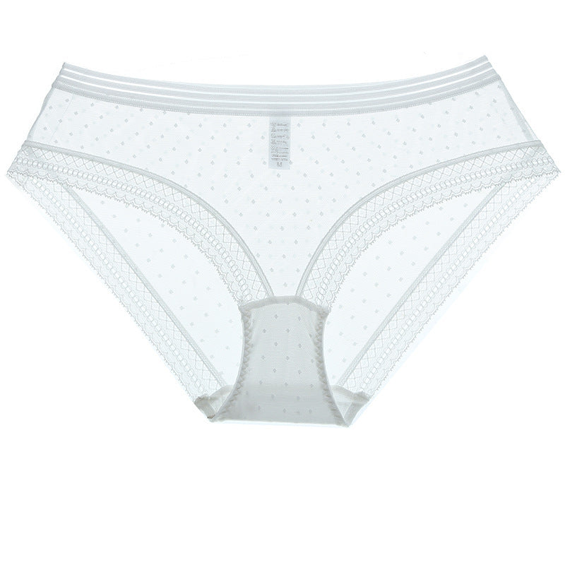 Aura Elegance Matching Panties - Invisible Comfort, Visible Elegance