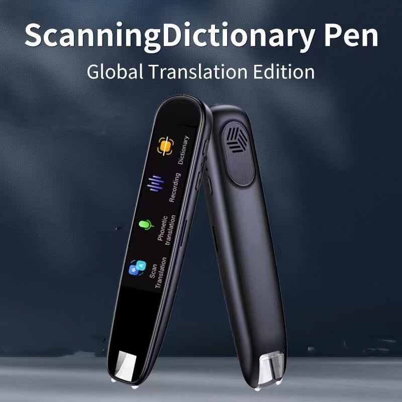 SmartScan Translator Pen - Break Language Barriers Instantly