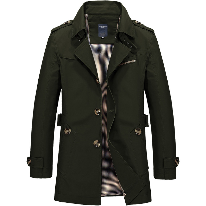 Majesty Trench - The Ultimate Expression of Sophisticated Style