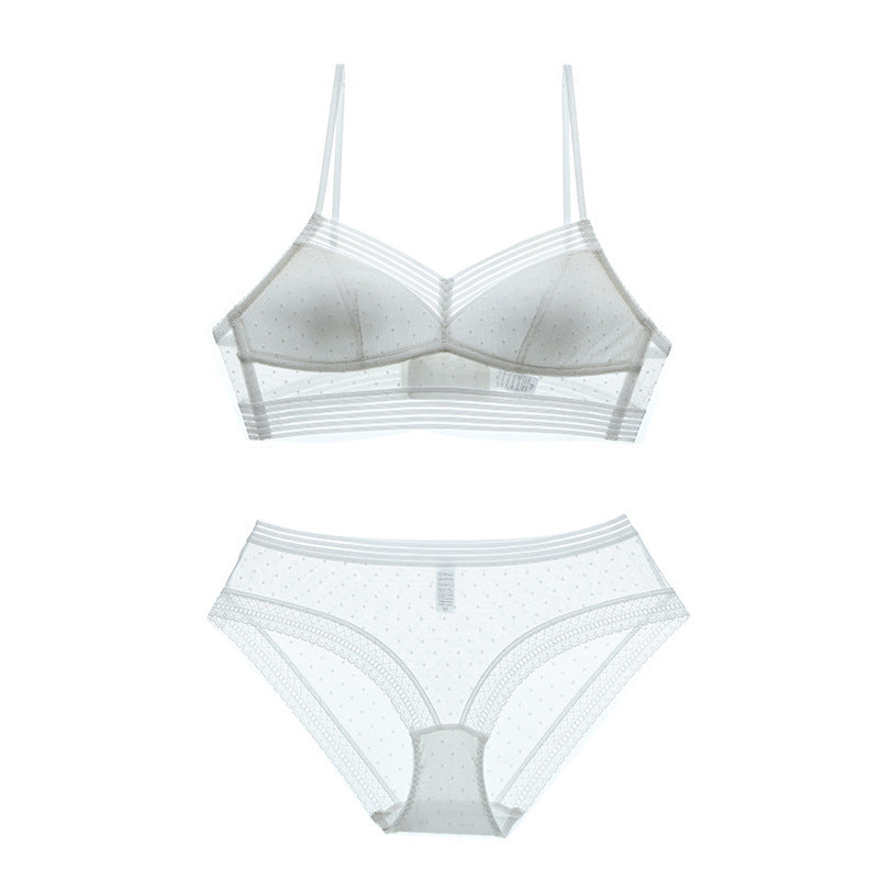 Aura Elegance Matching Panties - Invisible Comfort, Visible Elegance