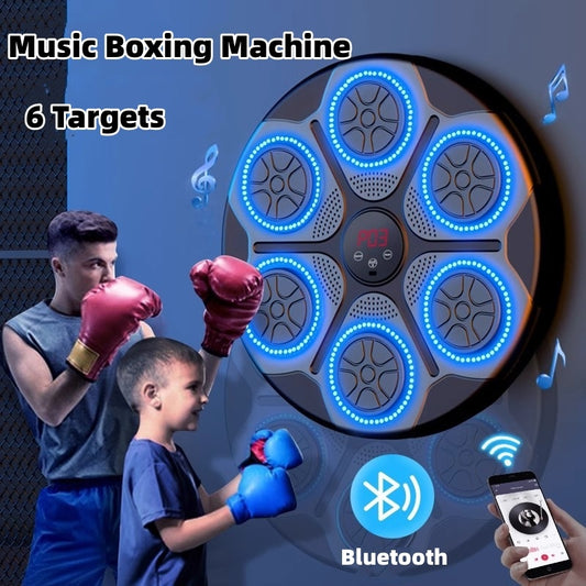 BeatBox Trainer™ - Unleash Stress, Build Strength Together