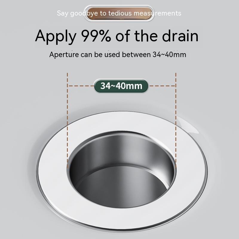 BasinBuddy™ - Say Goodbye to Clogged Drains!