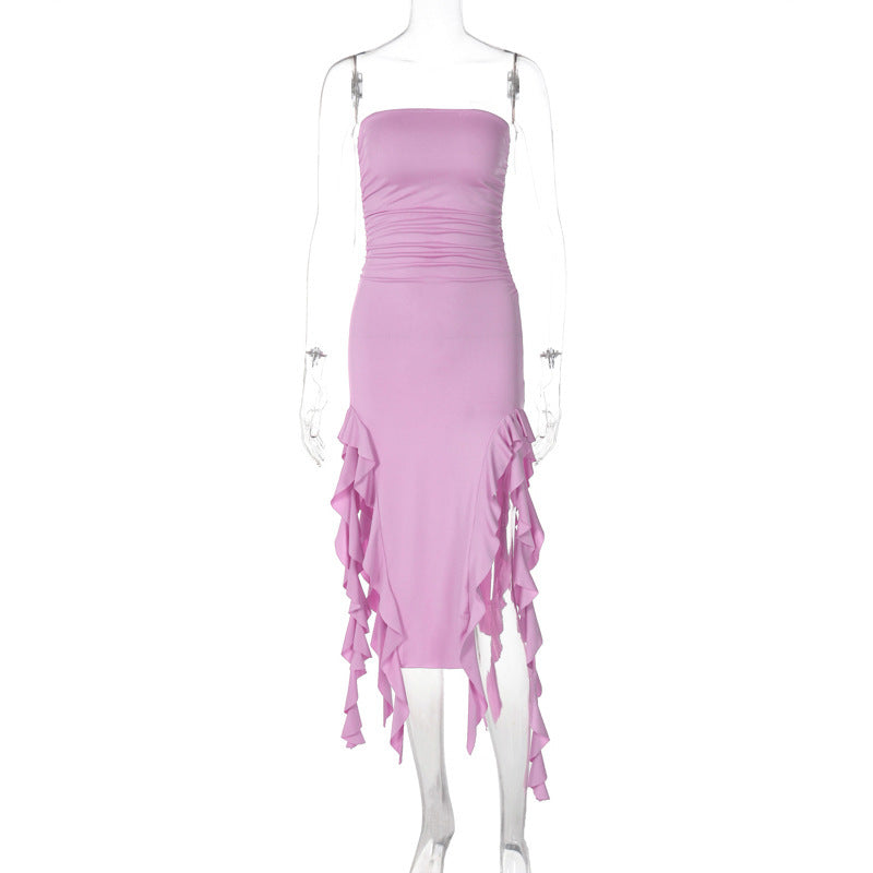 Enchanting Elegance Dress - Turn Heads Instantly