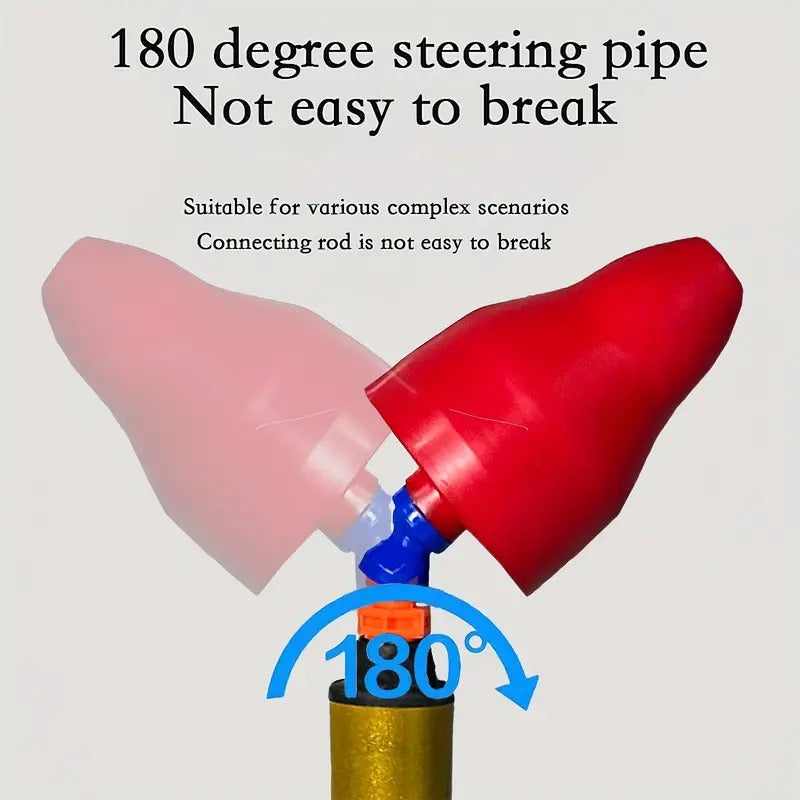 ClogPlunge Pro - The Ultimate Solution for Quick and Clean Toilet and Pipes Unblocking!